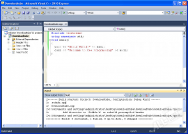 Microsoft Visual Studio 2010