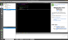 Qt Creator 