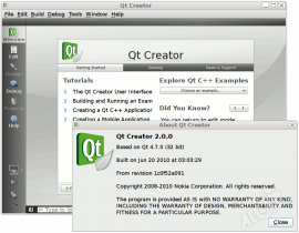 Qt Creator 