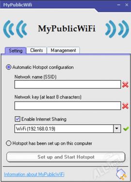 MyPublicWiFi