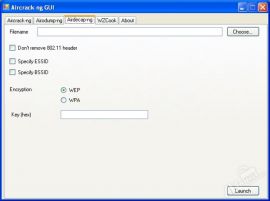Aircrack-ng