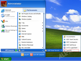 ESET Uninstaller