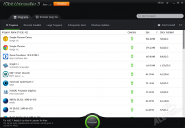 IObit Uninstaller