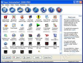 Your Uninstaller 