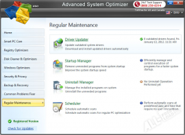 Advanced System Optimizer