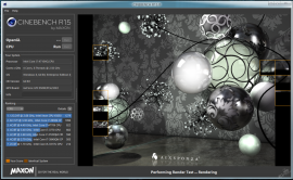 Cinebench R23