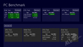 PC Benchmark