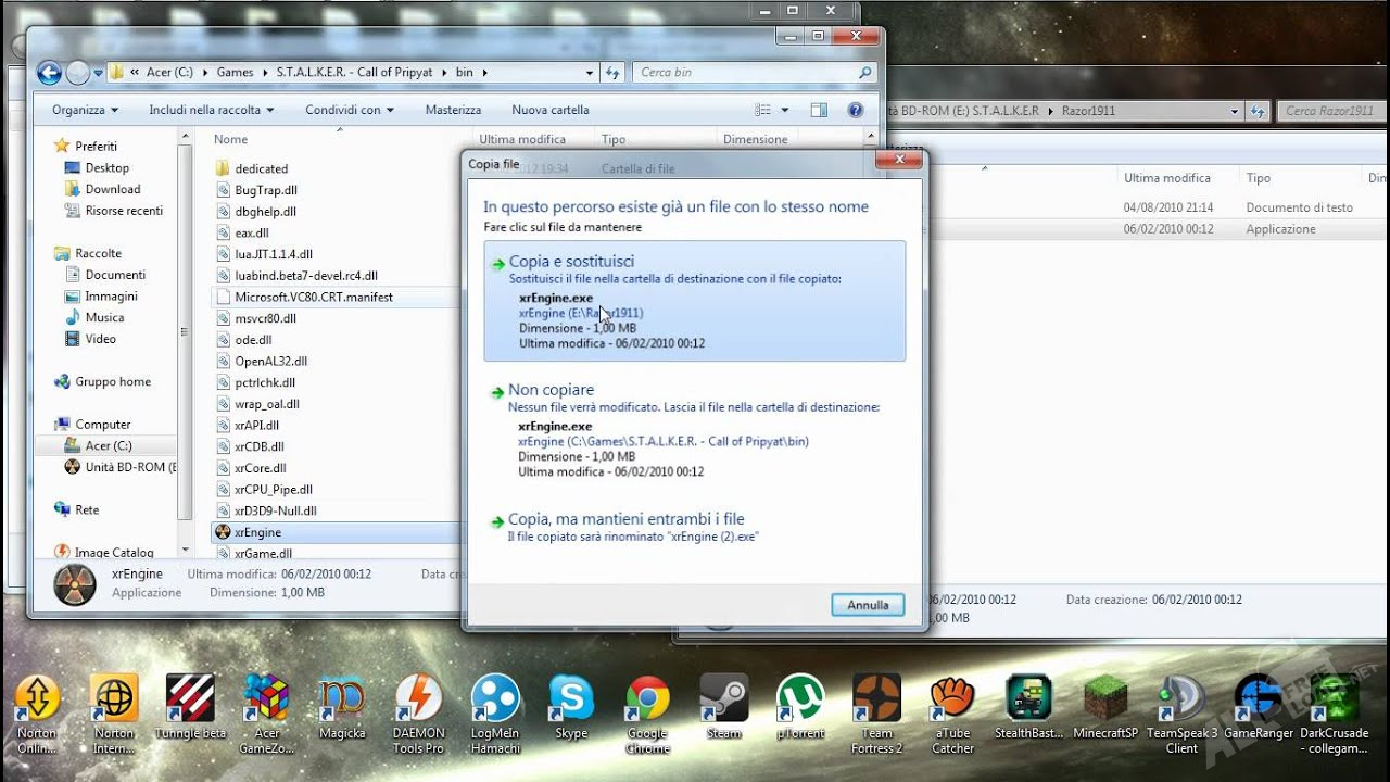 Скачать xrnetserver.dll бесплатно для Windows 7/8/10