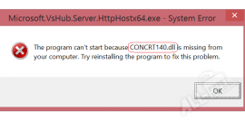 Concrt140.dll
