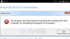 Msvcp120.dll