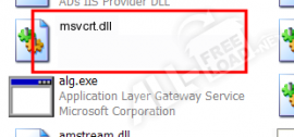 Msvcrt.dll 
