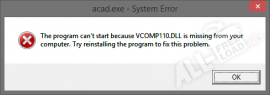 Vcomp110.dll