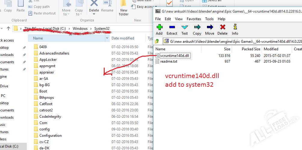 Файлы dll куда. Vcruntime140. Vcruntime140_1.dll. Ошибка vcruntime140_1.dll. Vcruntime140.dll download.