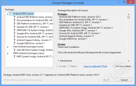 Android SDK