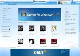 Games for Windows Live