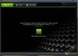 Geforce Experience