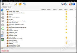 Nexus Mod Manager