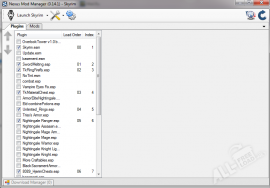 Nexus Mod Manager
