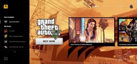 Rockstar Games Launcher