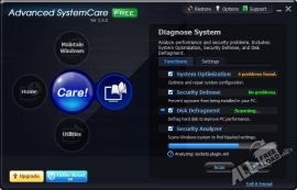 Advanced SystemCare Free