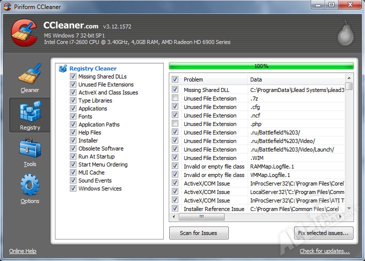 CCleaner