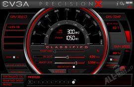 EVGA Precision X