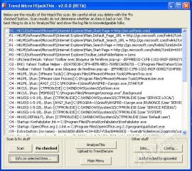 HijackThis