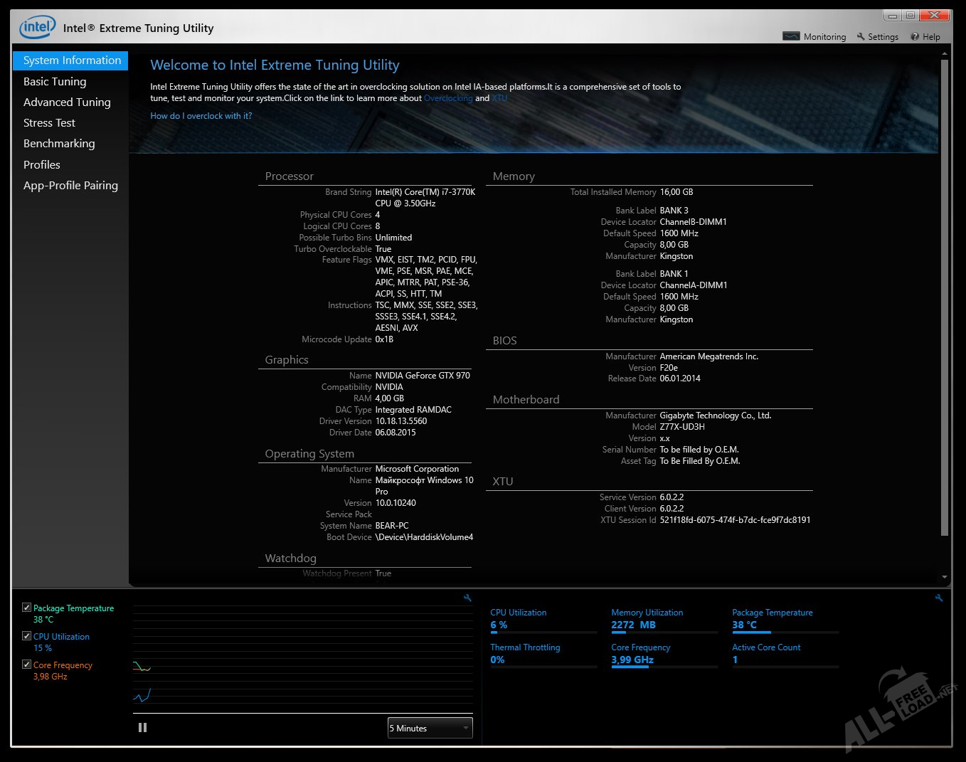 Intel r extreme tuning utility. Intel extreme Tuning Utility. Интел экстрим тюнинг утилита. Разгон процессора Интел программа. Утилита ASROCK extreme Tuning ver:0.1.434 что это.