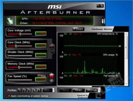 MSI Afterburner 