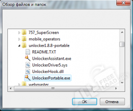 Unlocker Portable