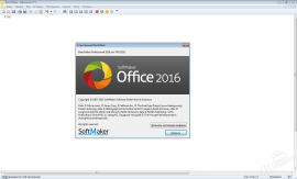 Softmaker Office 2016